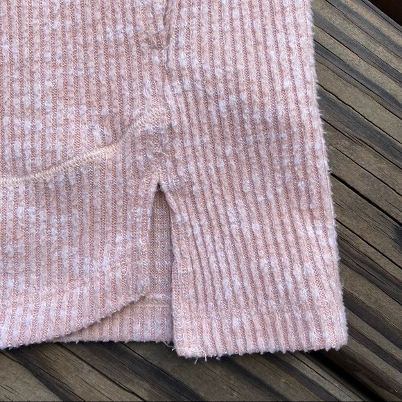 Postmark by Anthropologie Rosalie Ribbed Hoodie - Picture 9 of 14